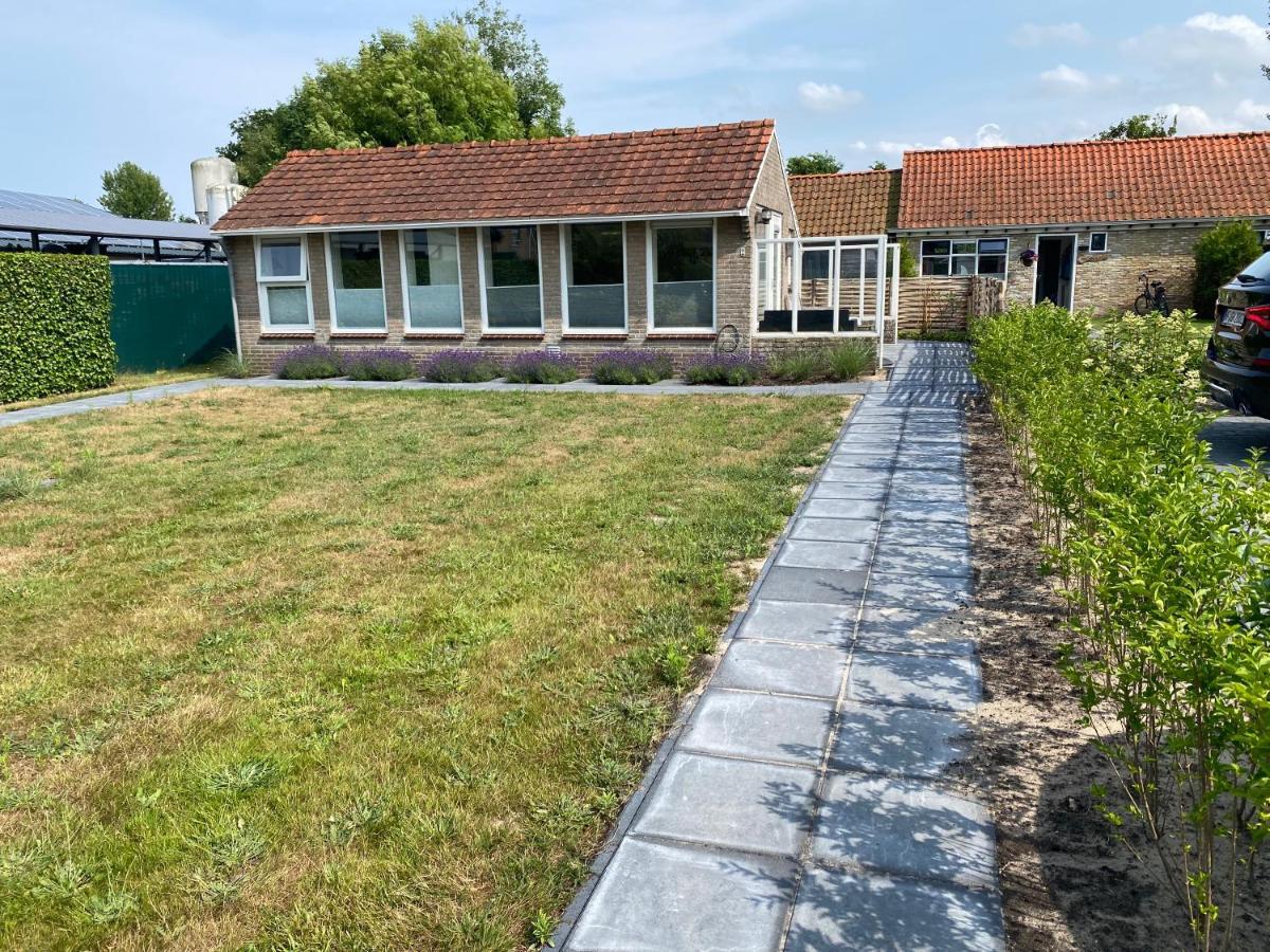 'T Hok Vila Hollum  Exterior foto