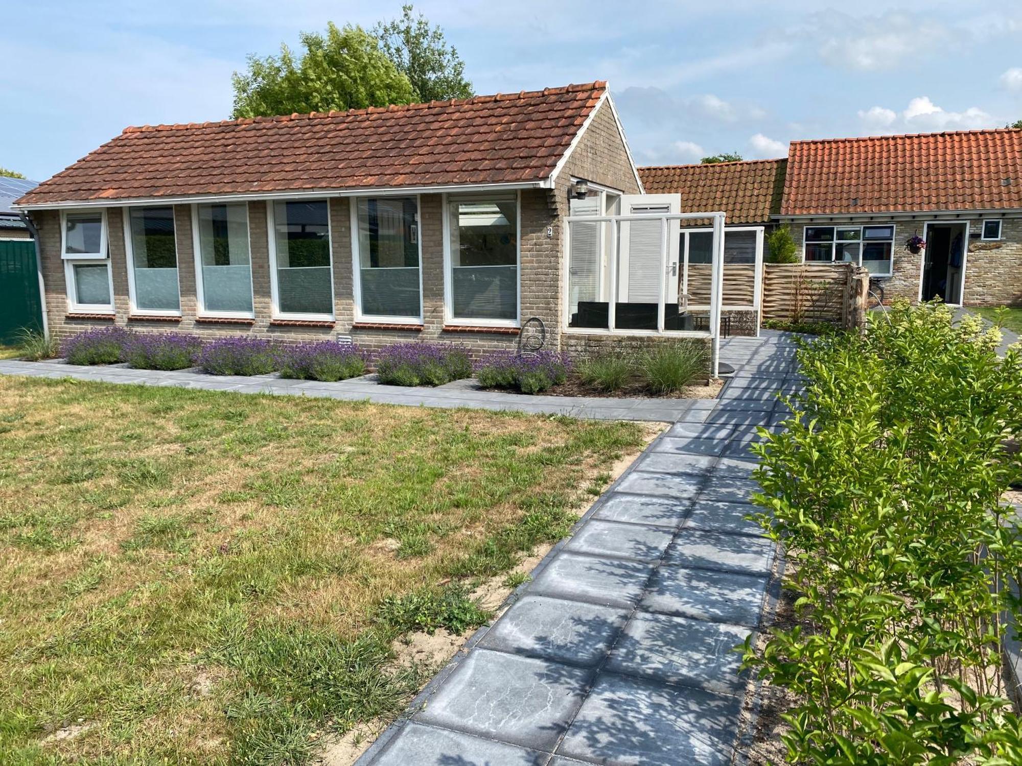 'T Hok Vila Hollum  Exterior foto