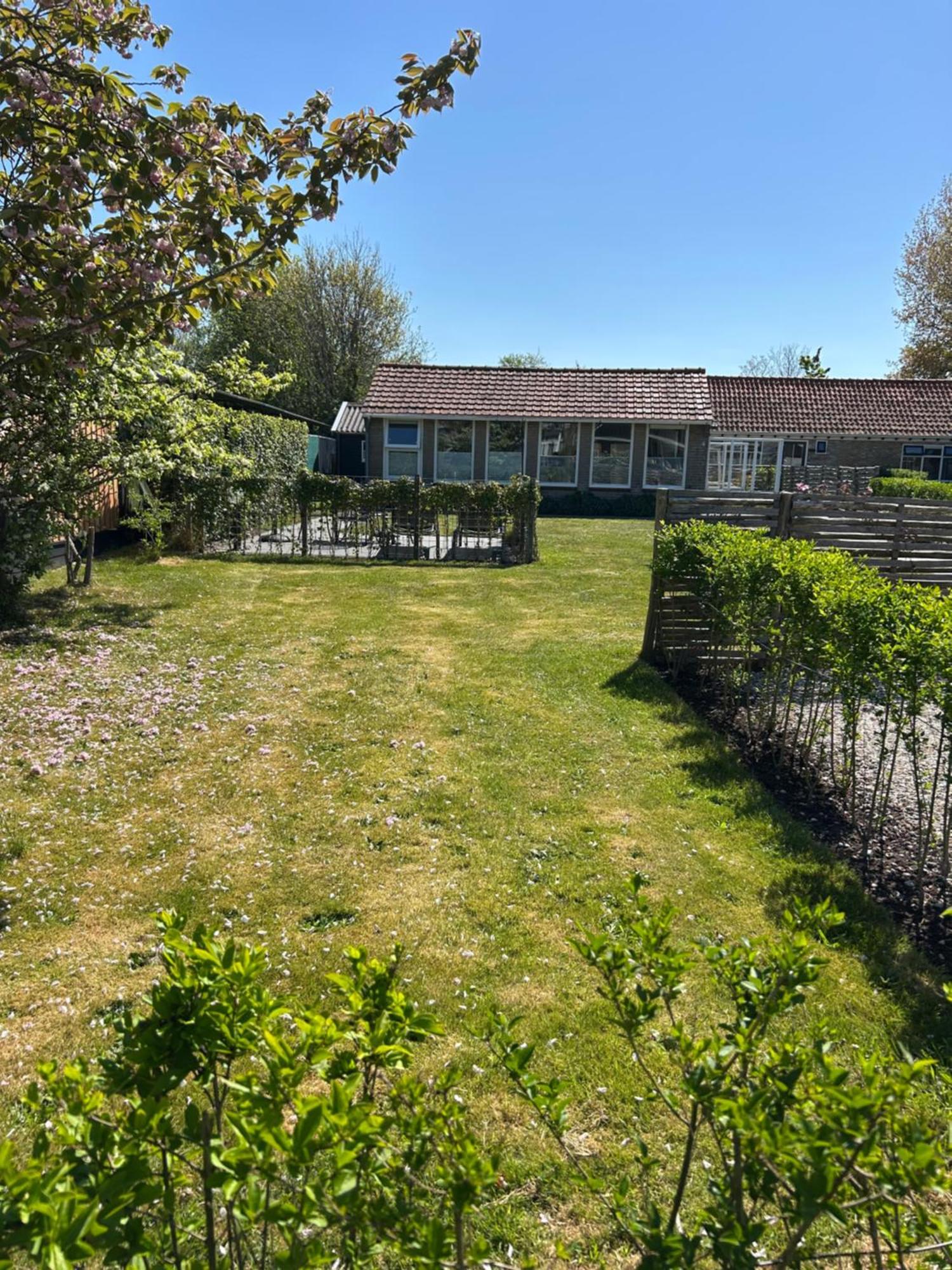 'T Hok Vila Hollum  Exterior foto